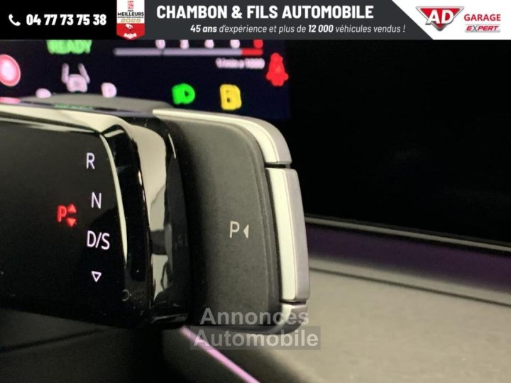 Audi Q3 Sportback HYBRIDE E-HYBRID 272 CH S tronic 6 S line - 20