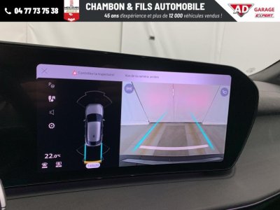 Audi Q3 Sportback HYBRIDE E-HYBRID 272 CH S tronic 6 S line   - 22