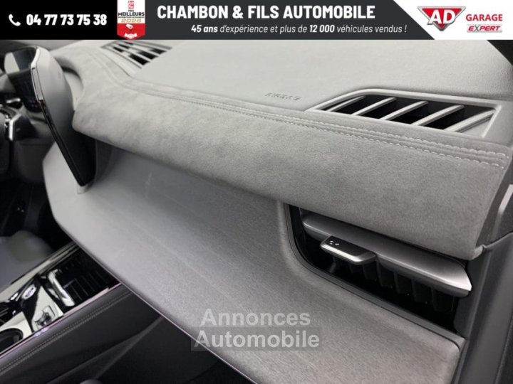 Audi Q3 Sportback HYBRIDE E-HYBRID 272 CH S tronic 6 S line - 23