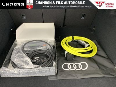 Audi Q3 Sportback HYBRIDE E-HYBRID 272 CH S tronic 6 S line   - 24