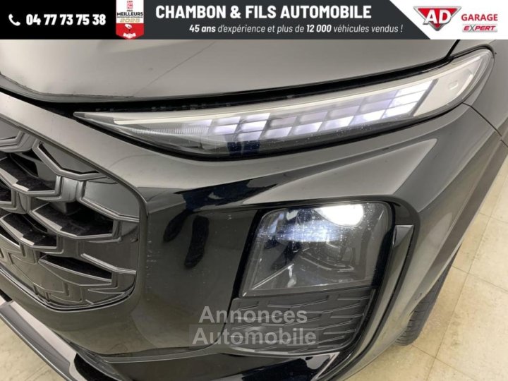 Audi Q3 Sportback HYBRIDE E-HYBRID 272 CH S tronic 6 S line - 25