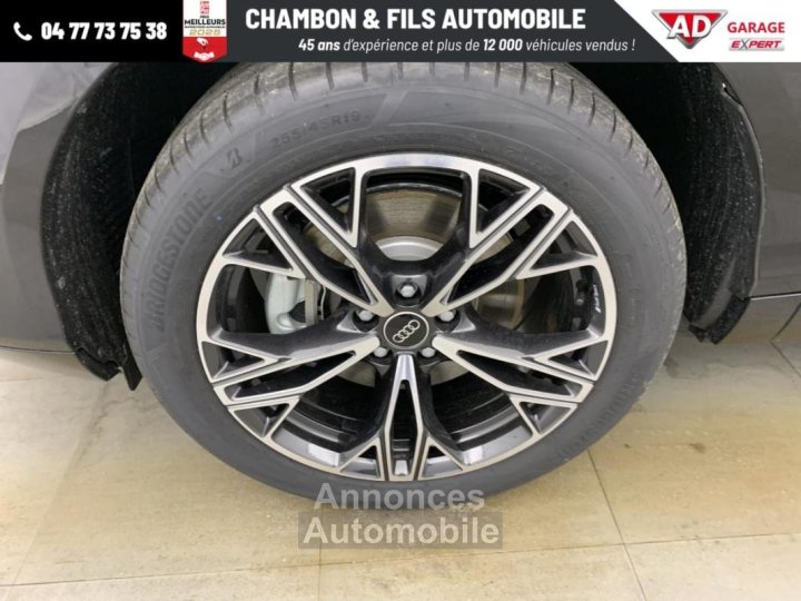 Audi Q3 Sportback HYBRIDE E-HYBRID 272 CH S tronic 6 S line - 26