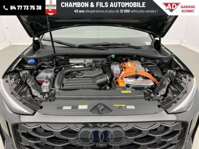 Audi Q3 Sportback HYBRIDE E-HYBRID 272 CH S tronic 6 S line   - 27