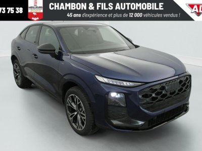 Audi Q3 Sportback HYBRIDE E-HYBRID 272 CH S tronic 6 S line   - 28