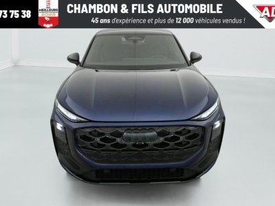 Audi Q3 Sportback HYBRIDE E-HYBRID 272 CH S tronic 6 S line   - 29