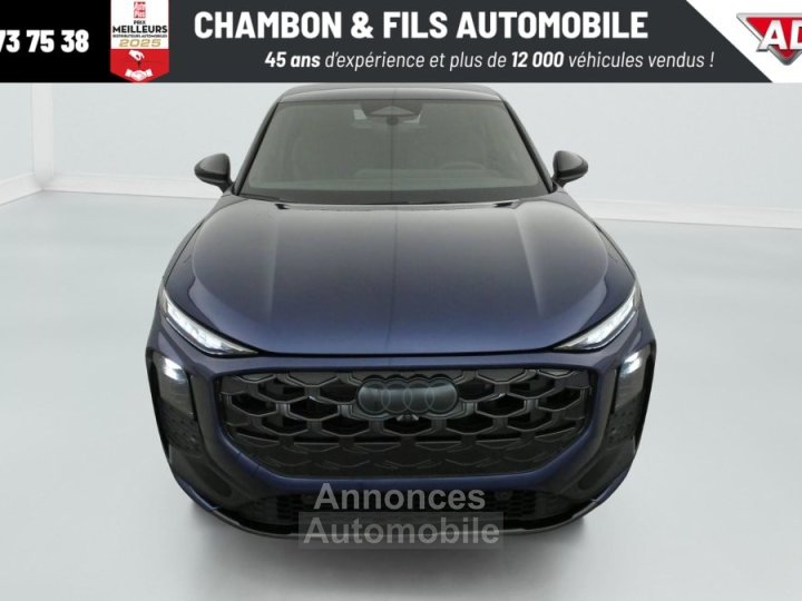 Audi Q3 Sportback HYBRIDE E-HYBRID 272 CH S tronic 6 S line - 29