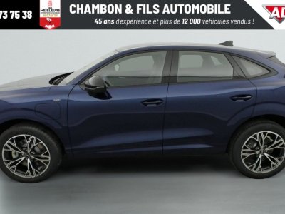 Audi Q3 Sportback HYBRIDE E-HYBRID 272 CH S tronic 6 S line   - 31