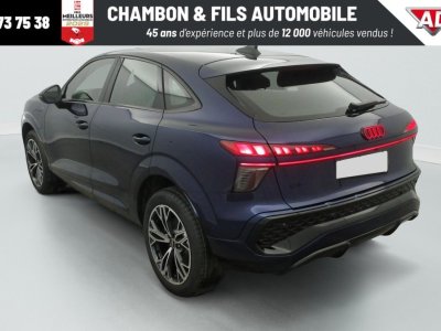 Audi Q3 Sportback HYBRIDE E-HYBRID 272 CH S tronic 6 S line   - 32