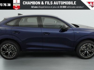 Audi Q3 Sportback HYBRIDE E-HYBRID 272 CH S tronic 6 S line   - 35