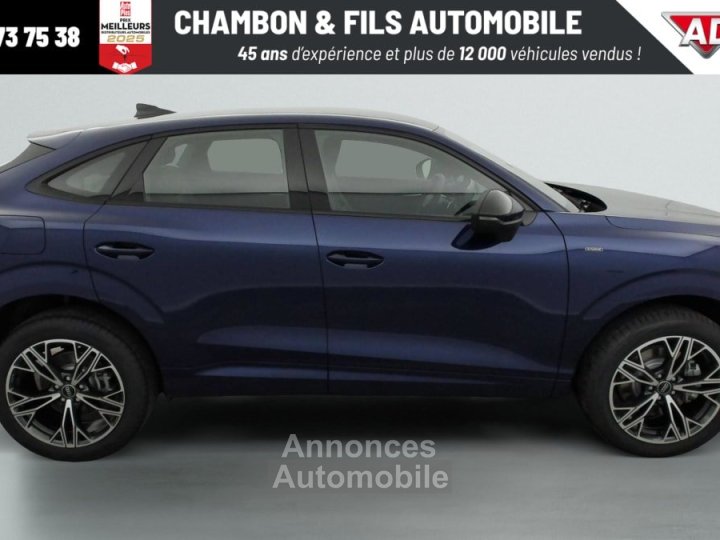 Audi Q3 Sportback HYBRIDE E-HYBRID 272 CH S tronic 6 S line - 35