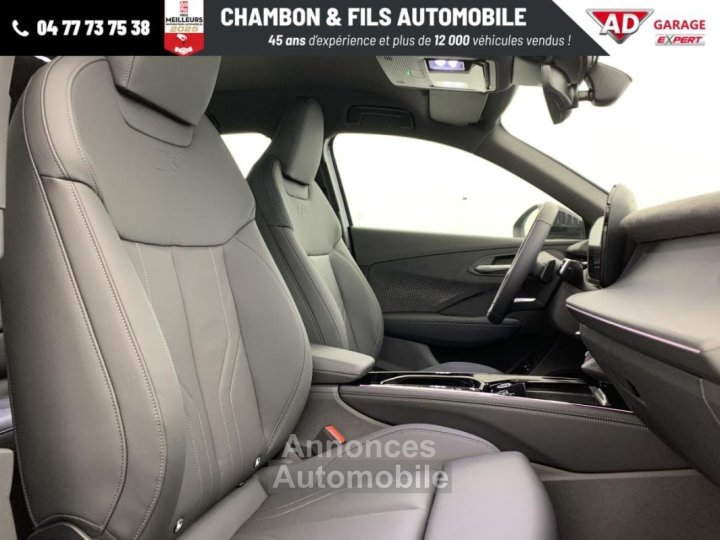 Audi Q3 Sportback HYBRIDE E-HYBRID 272 CH S tronic 6 S line - 36