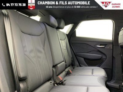 Audi Q3 Sportback HYBRIDE E-HYBRID 272 CH S tronic 6 S line   - 37