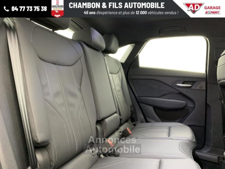 Audi Q3 Sportback HYBRIDE E-HYBRID 272 CH S tronic 6 S line - 37