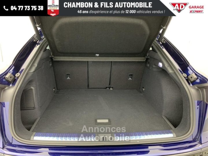 Audi Q3 Sportback HYBRIDE E-HYBRID 272 CH S tronic 6 S line - 38