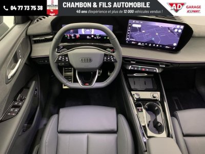 Audi Q3 Sportback HYBRIDE E-HYBRID 272 CH S tronic 6 S line   - 40