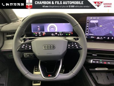 Audi Q3 Sportback HYBRIDE E-HYBRID 272 CH S tronic 6 S line   - 41