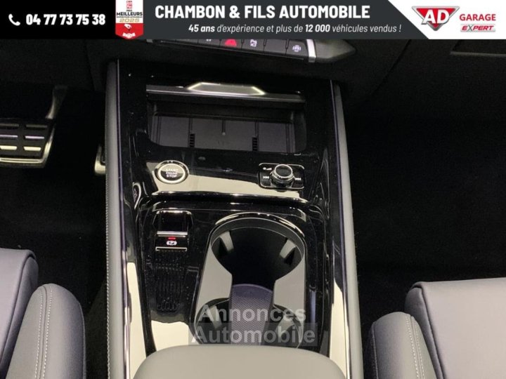 Audi Q3 Sportback HYBRIDE E-HYBRID 272 CH S tronic 6 S line - 42