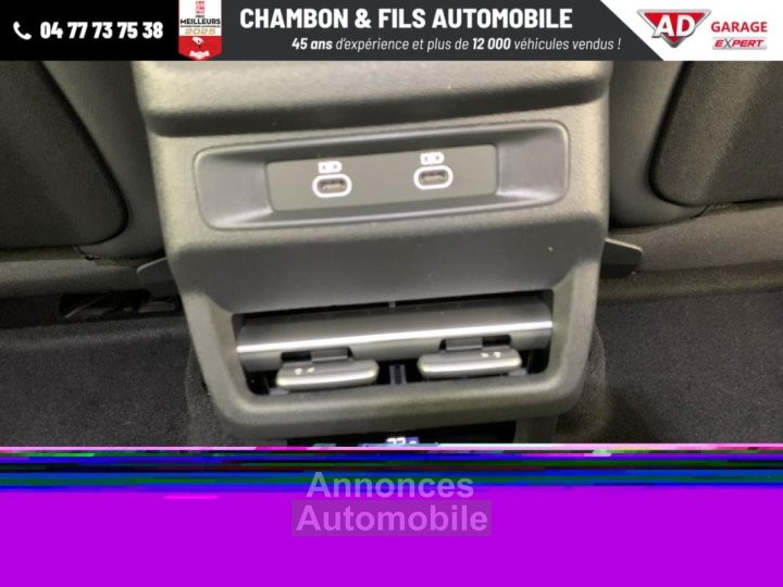 Audi Q3 Sportback HYBRIDE E-HYBRID 272 CH S tronic 6 S line - 43