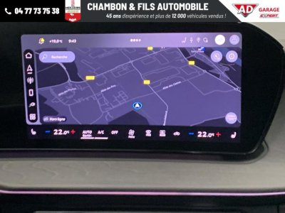 Audi Q3 Sportback HYBRIDE E-HYBRID 272 CH S tronic 6 S line   - 46