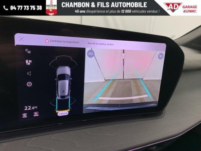 Audi Q3 Sportback HYBRIDE E-HYBRID 272 CH S tronic 6 S line   - 47