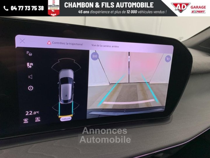 Audi Q3 Sportback HYBRIDE E-HYBRID 272 CH S tronic 6 S line - 47