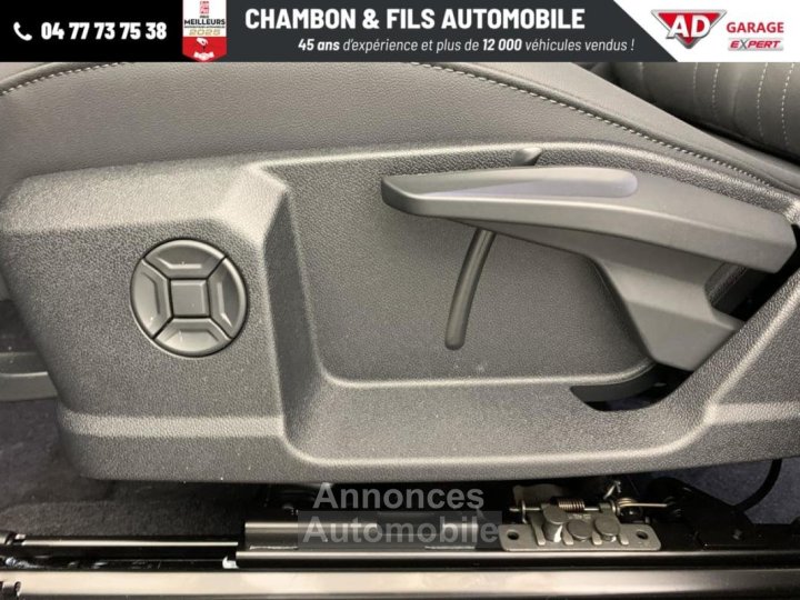 Audi Q3 Sportback HYBRIDE E-HYBRID 272 CH S tronic 6 S line - 49