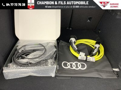 Audi Q3 Sportback HYBRIDE E-HYBRID 272 CH S tronic 6 S line   - 51