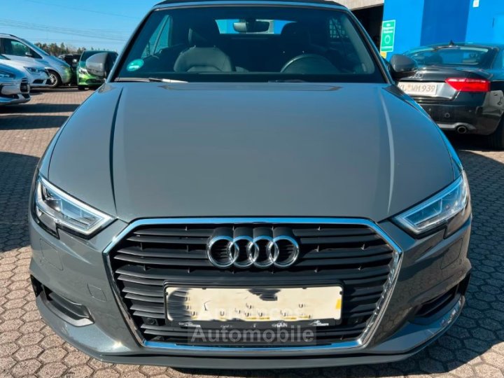Audi A3 III 14 TFSI 116 S TRONIC/ 2017/04 *GARANTIE 12 MOIS* - 1