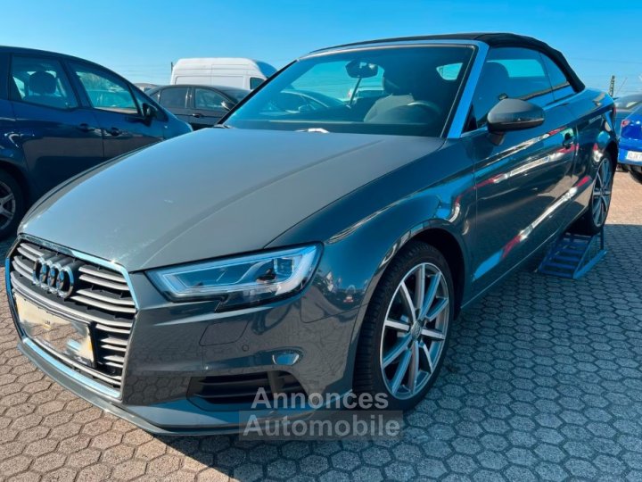 Audi A3 III 14 TFSI 116 S TRONIC/ 2017/04 *GARANTIE 12 MOIS* - 2