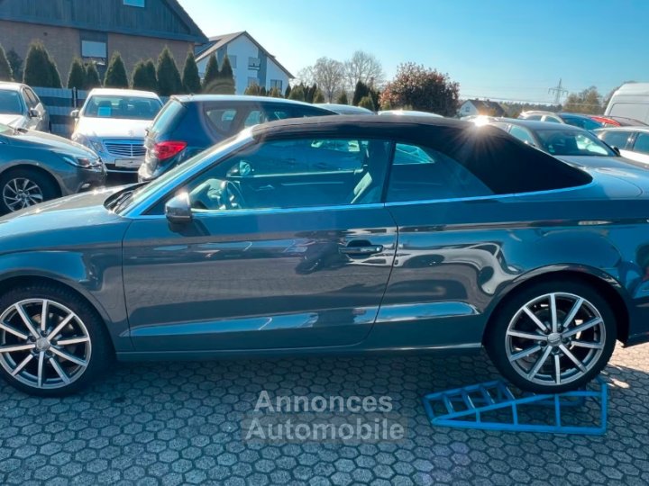 Audi A3 III 14 TFSI 116 S TRONIC/ 2017/04 *GARANTIE 12 MOIS* - 3