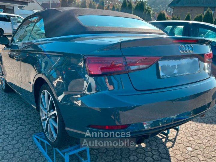 Audi A3 III 14 TFSI 116 S TRONIC/ 2017/04 *GARANTIE 12 MOIS* - 4