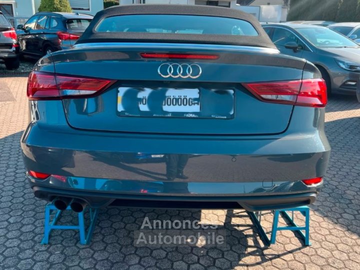 Audi A3 III 14 TFSI 116 S TRONIC/ 2017/04 *GARANTIE 12 MOIS* - 5