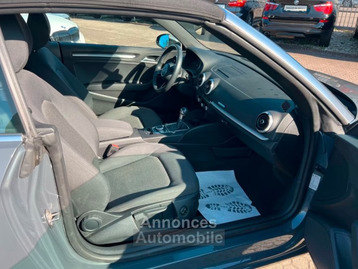 Audi A3 III 14 TFSI 116 S TRONIC/ 2017/04 *GARANTIE 12 MOIS* - 6