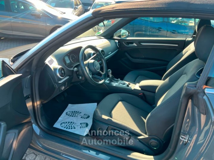 Audi A3 III 14 TFSI 116 S TRONIC/ 2017/04 *GARANTIE 12 MOIS* - 8
