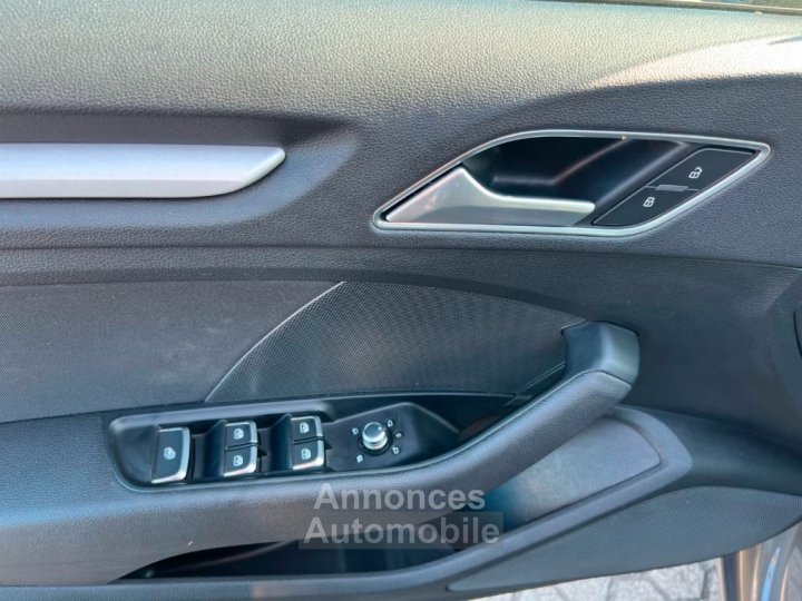 Audi A3 III 14 TFSI 116 S TRONIC/ 2017/04 *GARANTIE 12 MOIS* - 10