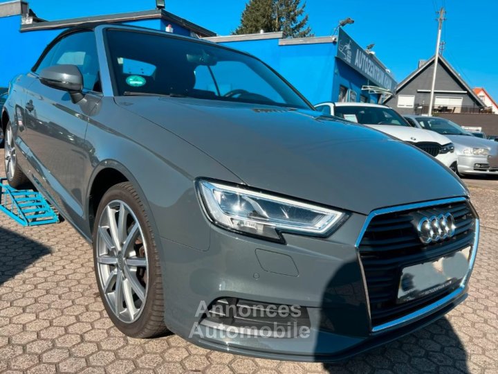 Audi A3 III 14 TFSI 116 S TRONIC/ 2017/04 *GARANTIE 12 MOIS* - 11