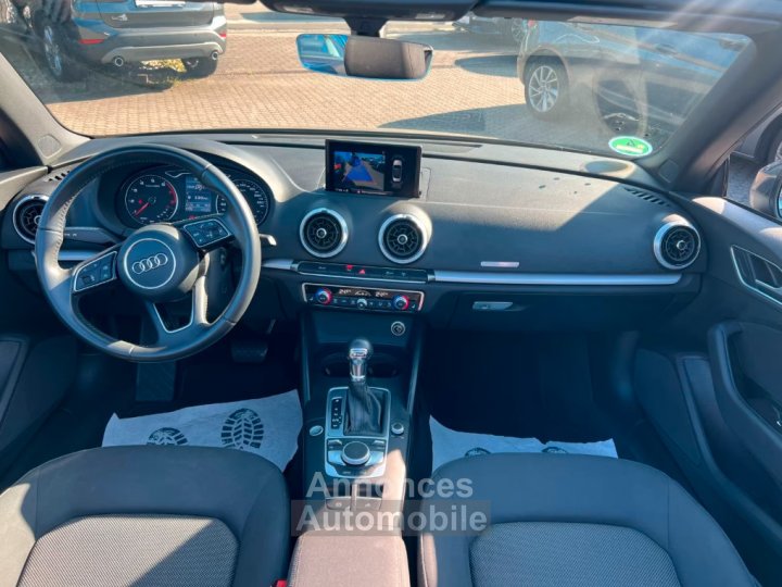 Audi A3 III 14 TFSI 116 S TRONIC/ 2017/04 *GARANTIE 12 MOIS* - 15