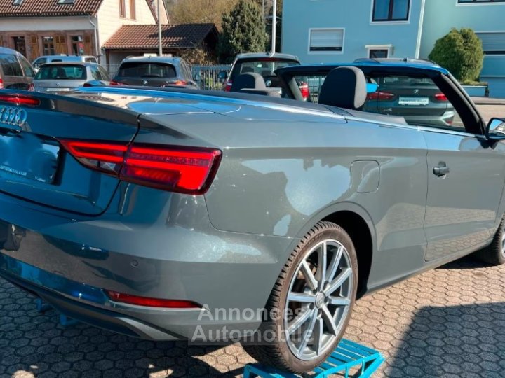 Audi A3 III 14 TFSI 116 S TRONIC/ 2017/04 *GARANTIE 12 MOIS* - 16