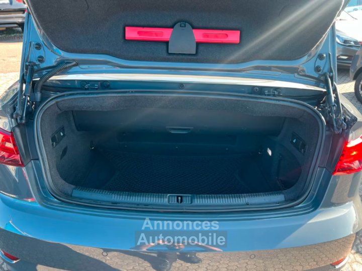 Audi A3 III 14 TFSI 116 S TRONIC/ 2017/04 *GARANTIE 12 MOIS* - 18