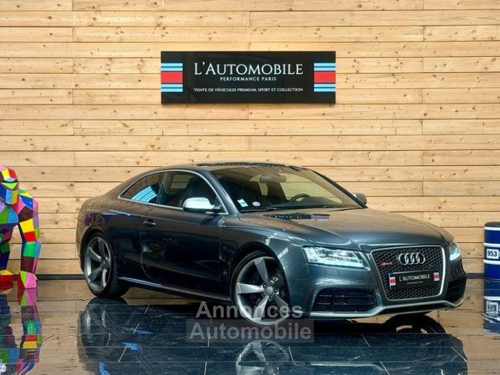 Audi RS5 B8 450cv - 1