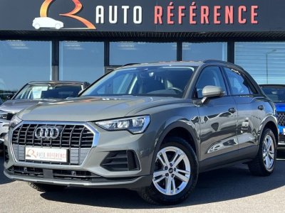 Audi Q3 35 TDI 150 CH S TRONIC 7 1ERE MAIN CAMERA SIEGES CHAUFF   - 1