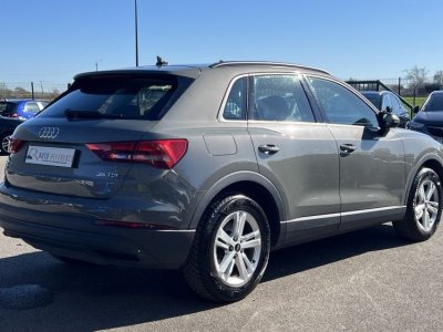 Audi Q3 35 TDI 150 CH S TRONIC 7 1ERE MAIN CAMERA SIEGES CHAUFF   - 3