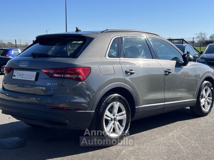 Audi Q3 35 TDI 150 CH S TRONIC 7 1ERE MAIN CAMERA SIEGES CHAUFF - 3