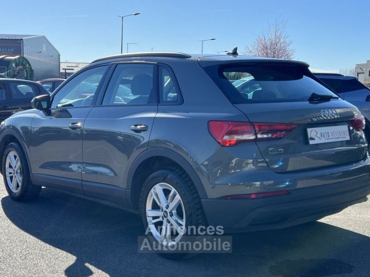 Audi Q3 35 TDI 150 CH S TRONIC 7 1ERE MAIN CAMERA SIEGES CHAUFF - 4