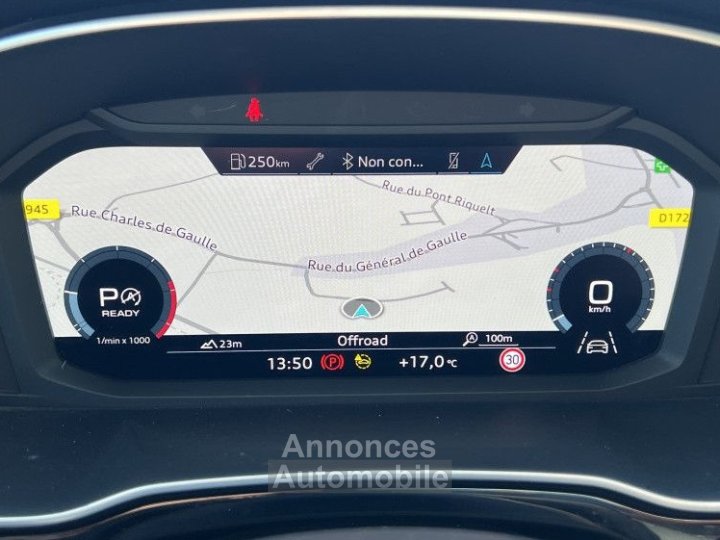 Audi Q3 35 TDI 150 CH S TRONIC 7 1ERE MAIN CAMERA SIEGES CHAUFF - 9