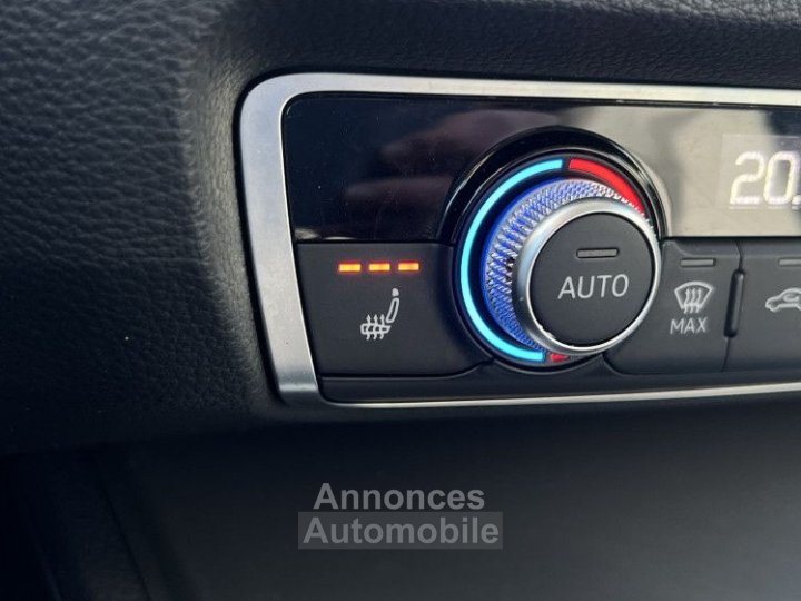 Audi Q3 35 TDI 150 CH S TRONIC 7 1ERE MAIN CAMERA SIEGES CHAUFF - 13