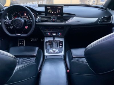 Audi RS6 avant 40 tfsi 560ch quattro tiptronic 8 freins c&eacute;ramiques demi ligne miltek garantie 12 mois   - 3