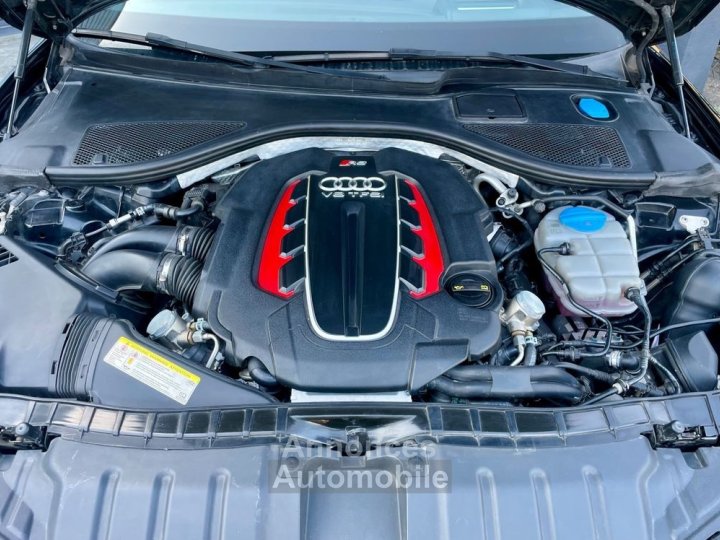 Audi RS6 avant 40 tfsi 560ch quattro tiptronic 8 freins c&eacute;ramiques demi ligne miltek garantie 12 mois - 10