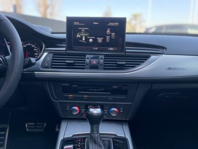 Audi RS6 avant 40 tfsi 560ch quattro tiptronic 8 freins c&eacute;ramiques demi ligne miltek garantie 12 mois   - 19