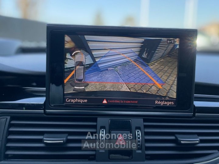 Audi RS6 avant 40 tfsi 560ch quattro tiptronic 8 freins c&eacute;ramiques demi ligne miltek garantie 12 mois - 23